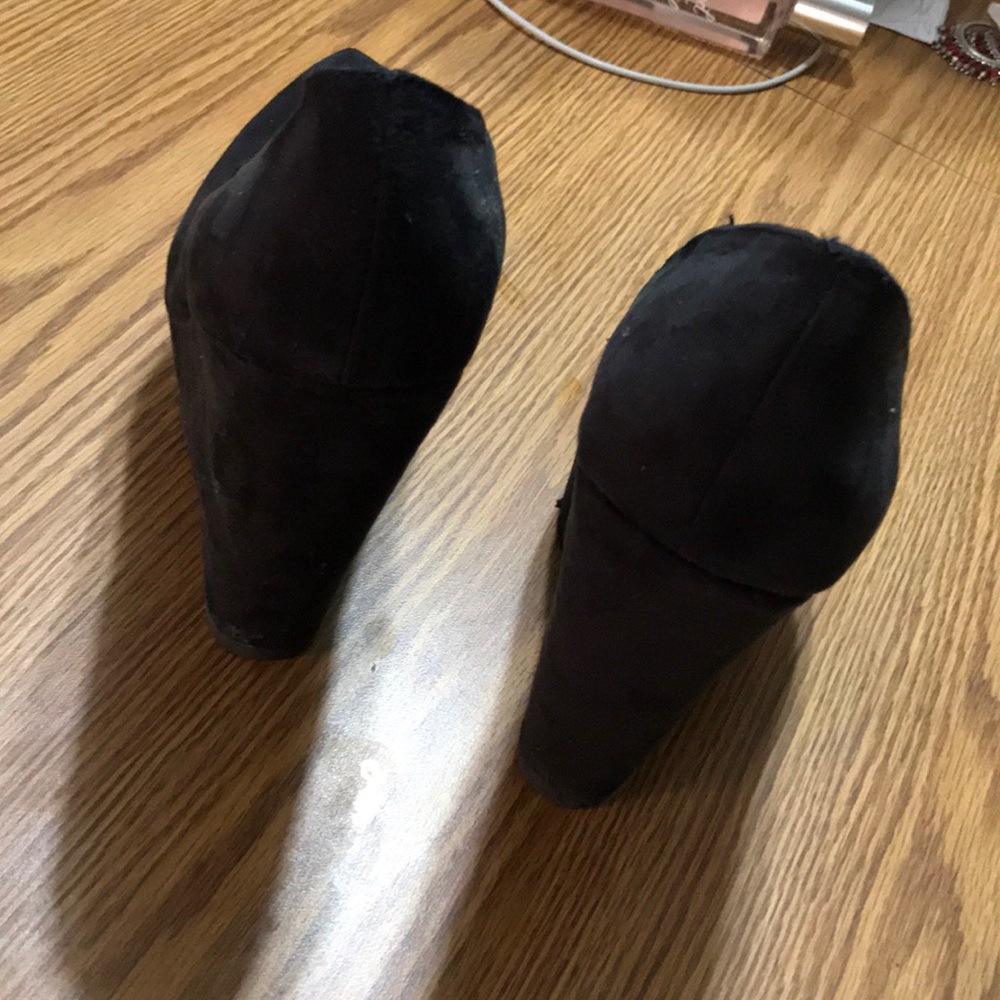 Wedges heels - Picture 2 of 3